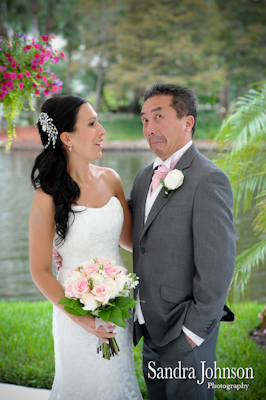 Best Orlando Wedding photographer - Sandra Johnson (SJFoto.com)